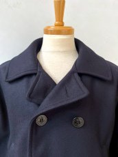 画像5: DESCENDANT / ディセンダント / SUB WOOL COAT (5)