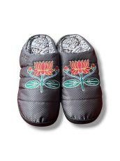 画像2: NEW YOAKE POST / 「スブ × ニューヨアケポスト」SUBU × NEW YOAKE POST - LUTUS FLOWER (2)