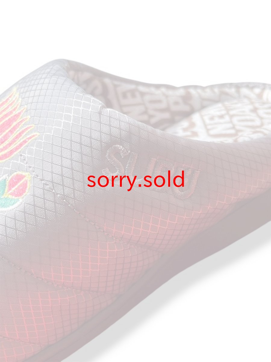 画像4: NEW YOAKE POST / 「スブ × ニューヨアケポスト」SUBU × NEW YOAKE POST - LUTUS FLOWER (4)