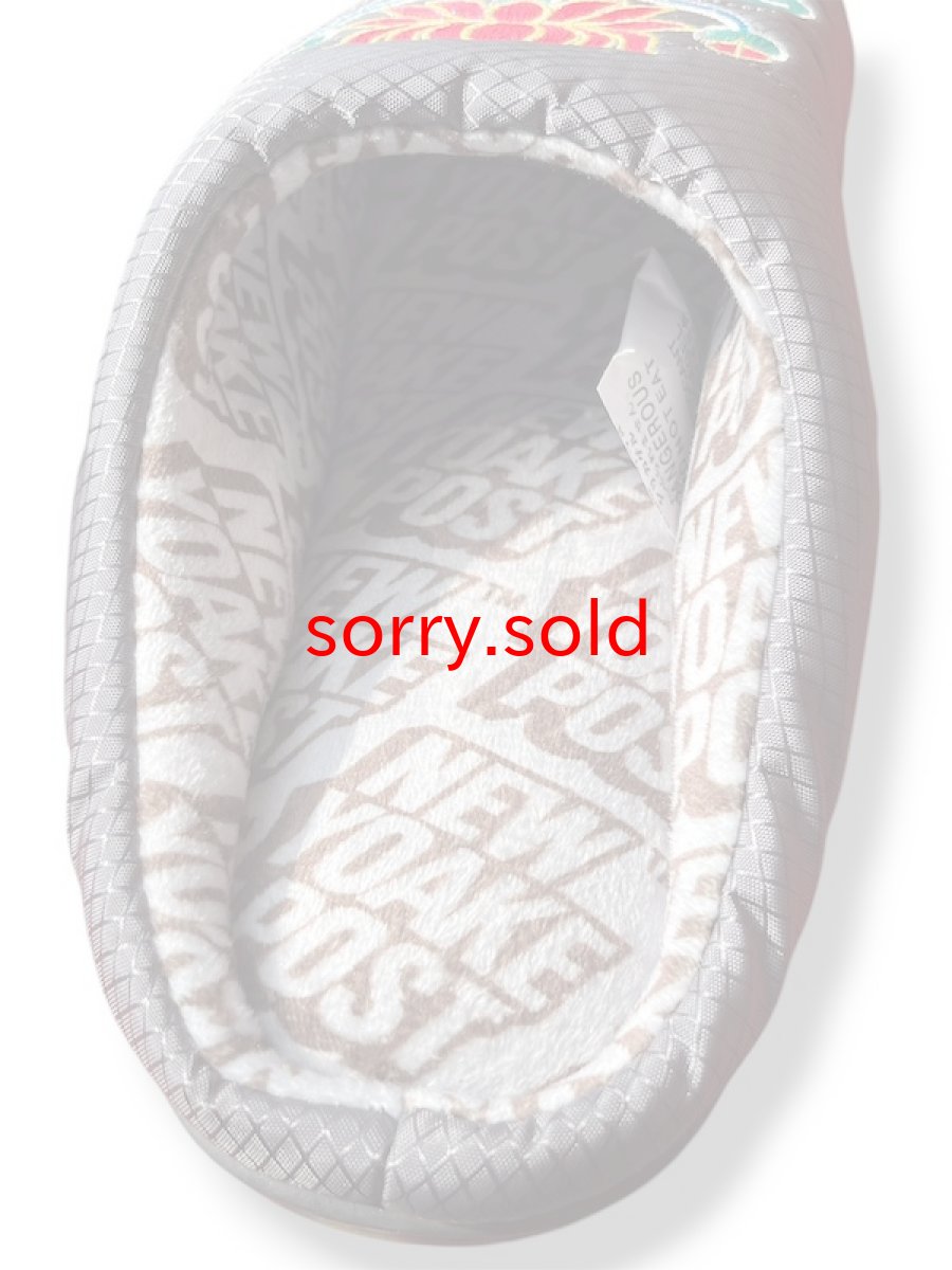 画像5: NEW YOAKE POST / 「スブ × ニューヨアケポスト」SUBU × NEW YOAKE POST - LUTUS FLOWER (5)