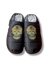 画像2: NEW YOAKE POST / 「スブ × ニューヨアケポスト」SUBU × NEW YOAKE POST - GOLDEN SKULL (2)