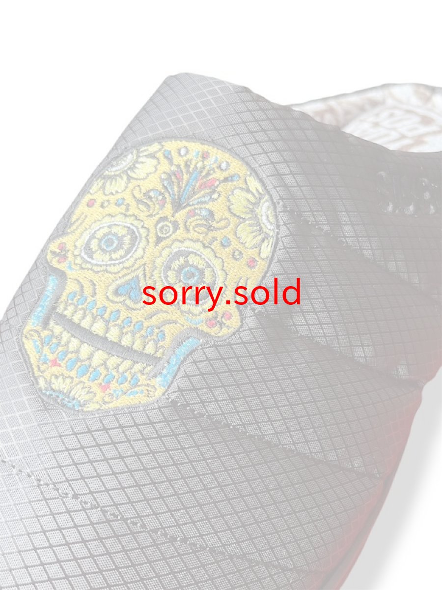 画像3: NEW YOAKE POST / 「スブ × ニューヨアケポスト」SUBU × NEW YOAKE POST - GOLDEN SKULL (3)