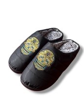 画像1: NEW YOAKE POST / 「スブ × ニューヨアケポスト」SUBU × NEW YOAKE POST - GOLDEN SKULL (1)