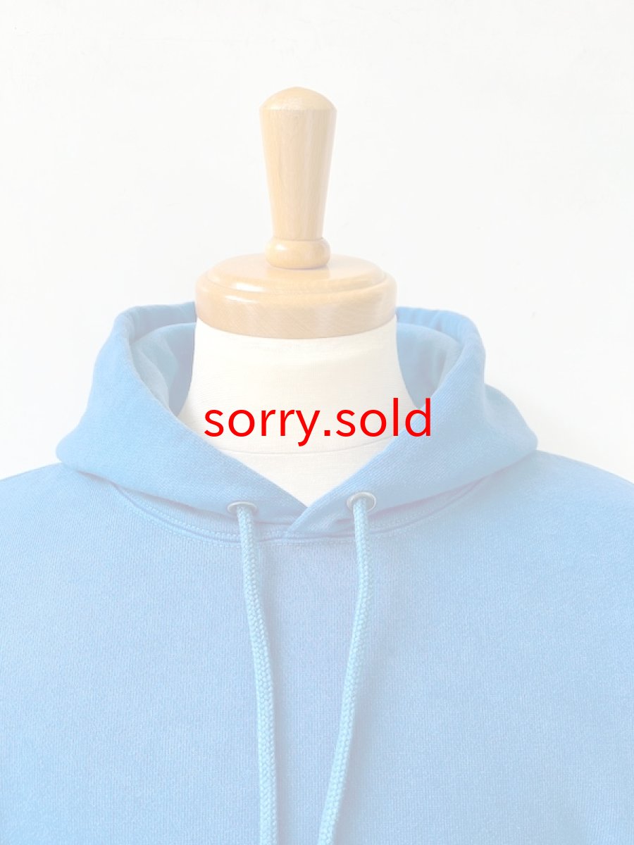 画像4: DESCENDANT / ディセンダント / CACHALOT HOODY PIGMENT DYE (4)