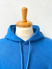 画像4: DESCENDANT / ディセンダント / CACHALOT HOODY PIGMENT DYE (4)