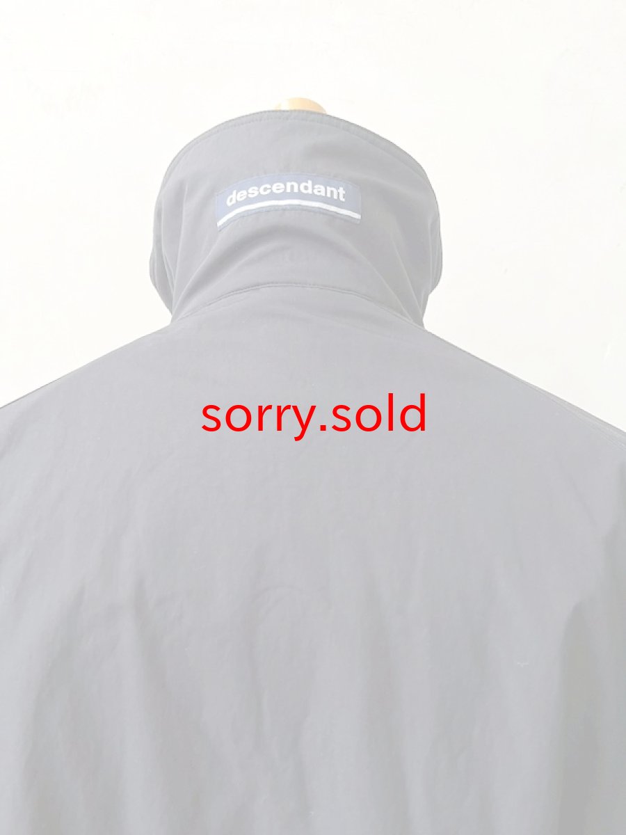 画像11: DESCENDANT / ディセンダント / PISTEN NYLON JACKET (11)