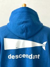 画像3: DESCENDANT / ディセンダント / CACHALOT HOODY PIGMENT DYE (3)