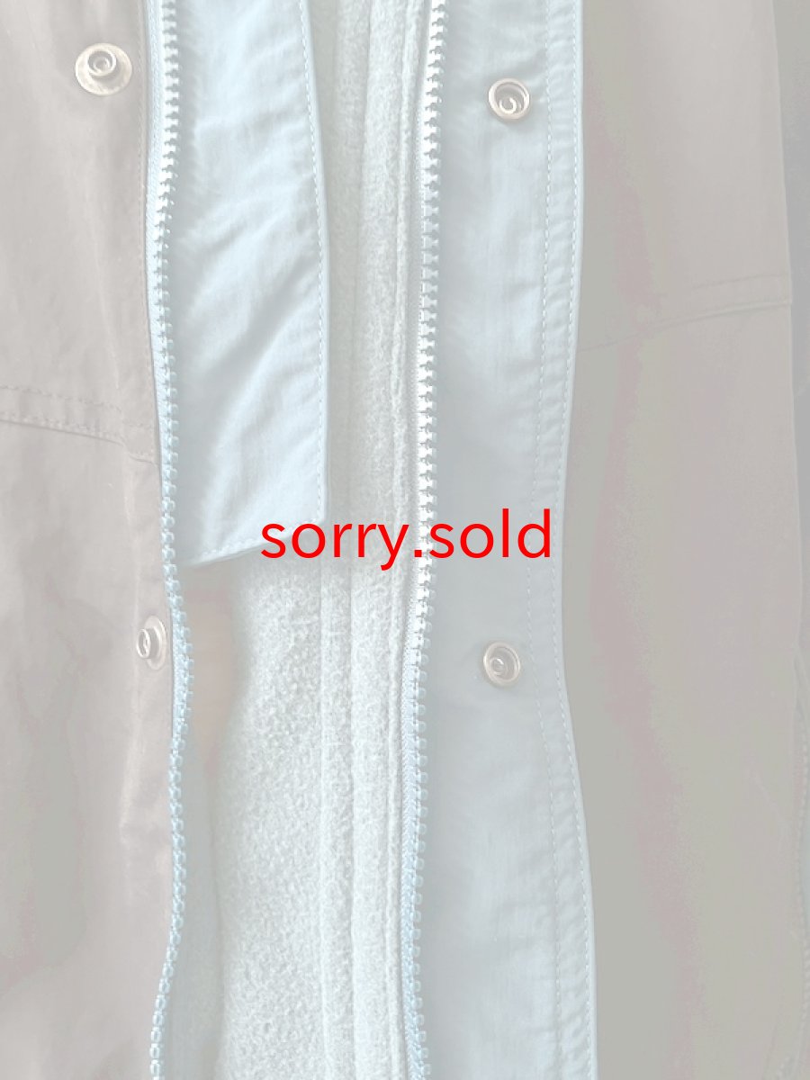 画像7: DESCENDANT / ディセンダント / PISTEN NYLON JACKET (7)