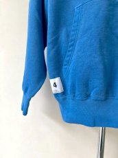 画像5: DESCENDANT / ディセンダント / CACHALOT HOODY PIGMENT DYE (5)