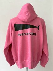 画像7: DESCENDANT / ディセンダント / CACHALOT HOODY PIGMENT DYE (7)
