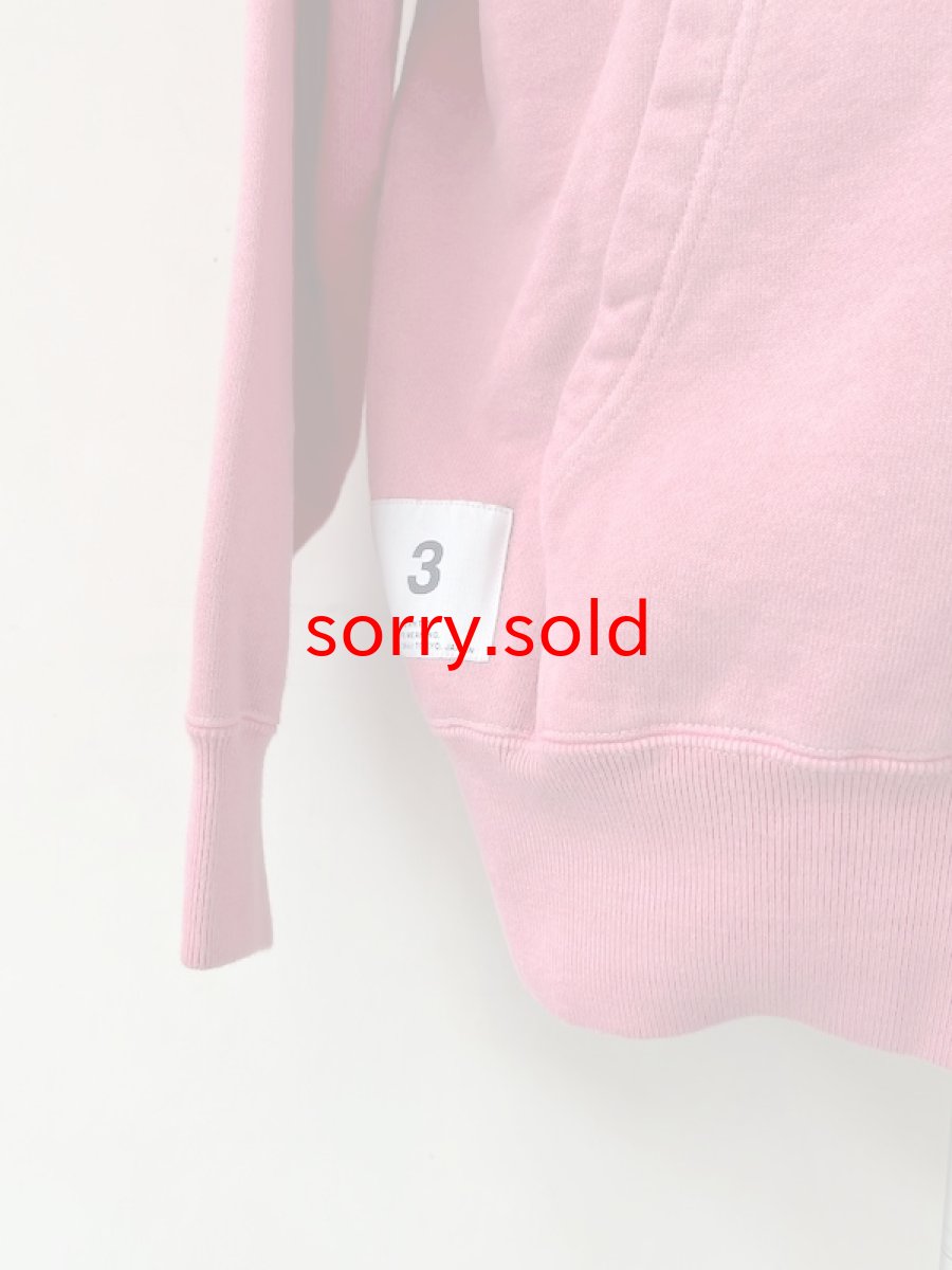 画像11: DESCENDANT / ディセンダント / CACHALOT HOODY PIGMENT DYE (11)