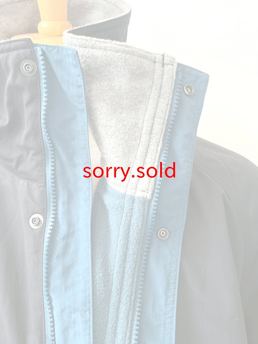 画像6: DESCENDANT / ディセンダント / PISTEN NYLON JACKET (6)