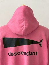 画像9: DESCENDANT / ディセンダント / CACHALOT HOODY PIGMENT DYE (9)