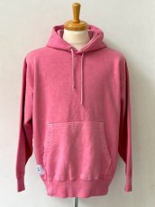 画像8: DESCENDANT / ディセンダント / CACHALOT HOODY PIGMENT DYE (8)