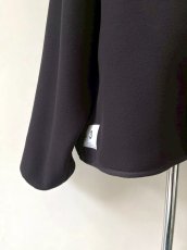 画像6: DESCENDANT / ディセンダント / KNOT FLEECE CARDIGAN (6)