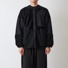 画像2: White Mountaineering / ホワイトマウンテニアリング / PATCHWORK BLOUSON (2)