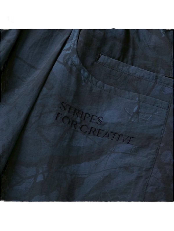 画像4: S.F.C - Stripes For Creative / エスエフシー / WIDE TAPERED EASY PANTS (REAL TREE CAMO) (4)