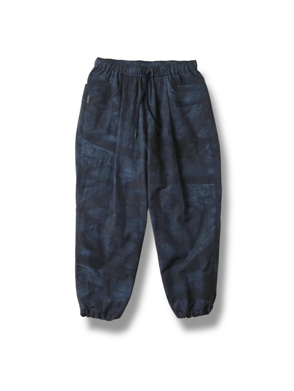 画像1: S.F.C - Stripes For Creative / エスエフシー / WIDE TAPERED EASY PANTS (REAL TREE CAMO) (1)