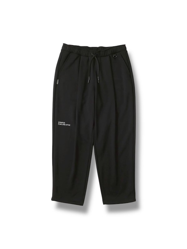 画像1: S.F.C - Stripes For Creative / エスエフシー / TECH WIDE TAPERED SWEAT PANTS (1)