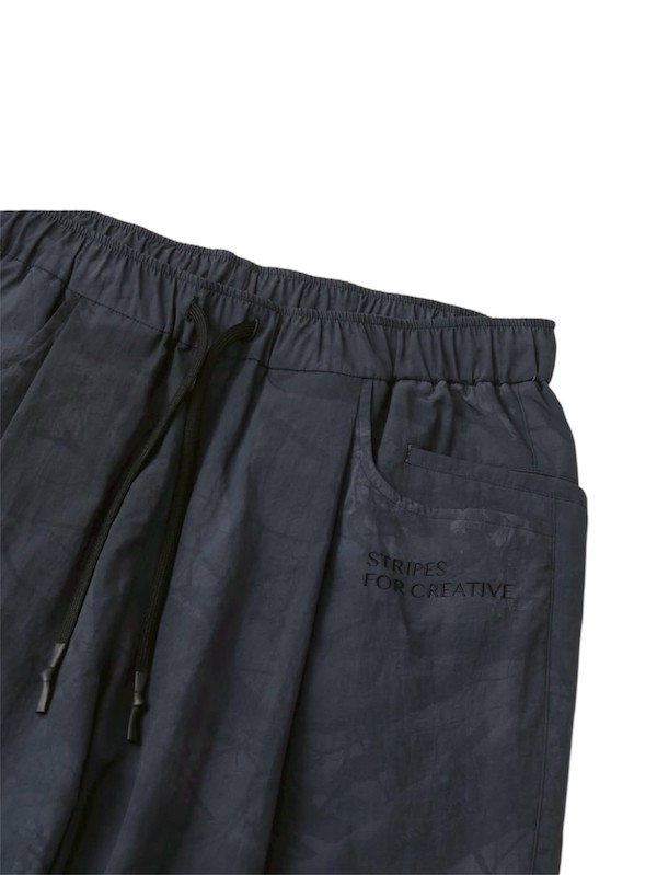 画像6: S.F.C - Stripes For Creative / エスエフシー / WIDE TAPERED EASY PANTS (REAL TREE CAMO) (6)
