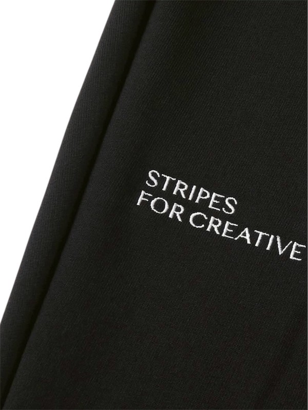 画像4: S.F.C - Stripes For Creative / エスエフシー / TECH WIDE TAPERED SWEAT PANTS (4)