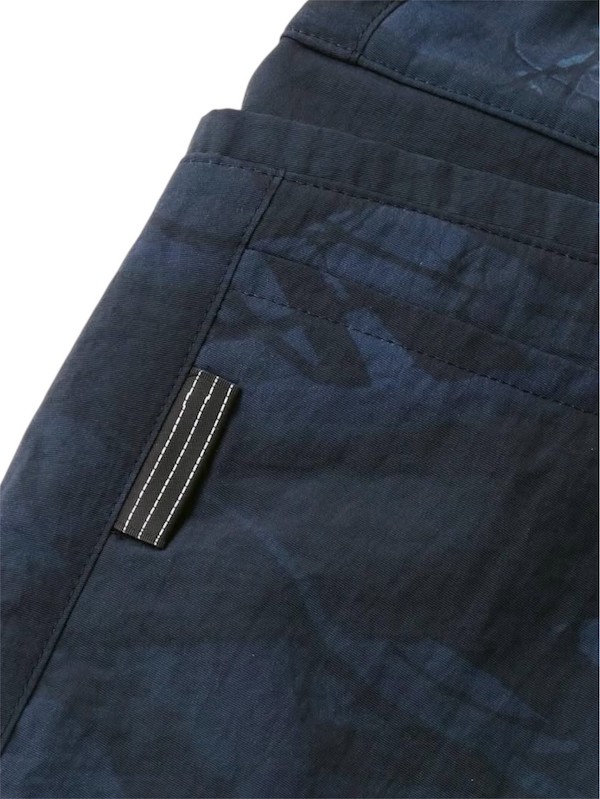 画像3: S.F.C - Stripes For Creative / エスエフシー / WIDE TAPERED EASY PANTS (REAL TREE CAMO) (3)