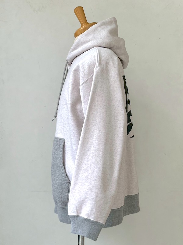 画像3: DESCENDANT / ディセンダント / BB HOODY (3)