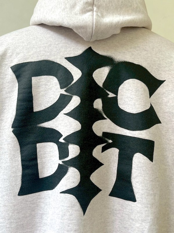 画像4: DESCENDANT / ディセンダント / BB HOODY (4)