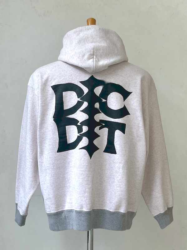 画像1: DESCENDANT / ディセンダント / BB HOODY (1)