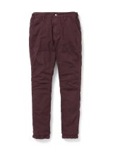 画像: SALE 60%OFF nonnative / ノンネイティブ / ADVENTURER EASY RIB PANTS TAPERED FIT C/P TWILL STRETCH 　OVERDYED