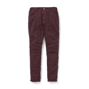 画像: SALE 60%OFF nonnative / ノンネイティブ / ADVENTURER EASY RIB PANTS TAPERED FIT C/P TWILL STRETCH 　OVERDYED