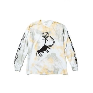 画像: SALE 70%OFF Sasquatchfabrix. / サスクワァッチファブリックス / NANPOU L/S TEE-001