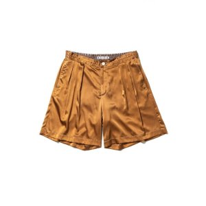 画像: SALE 60%OFF Sasquatchfabrix. / サスクワァッチファブリックス / SILK SAFARI SHORTS