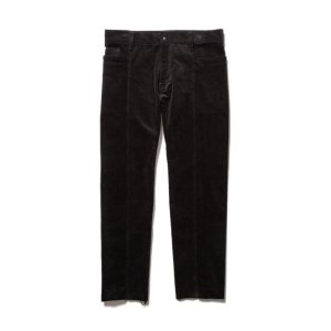 画像: SALE 60%OFF Sasquatchfabrix. / サスクワァッチファブリックス / CORDUROY SKINNY PANTS