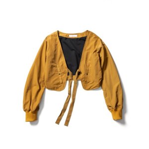 画像: SALE 70%OFF Sasquatchfabrix. / サスクワァッチファブリックス / BOLERO FLIGHT JACKET