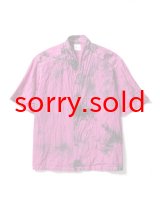 画像: SALE 60%OFF Sasquatchfabrix. / サスクワァッチファブリックス / NYLON WA-NECK H/S SHIRT