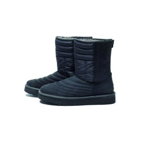 画像: SALE 50%OFF White Mountaineering / ホワイトマウンテニアリング / WM x UGG MOUTON QUILTED BOOTS