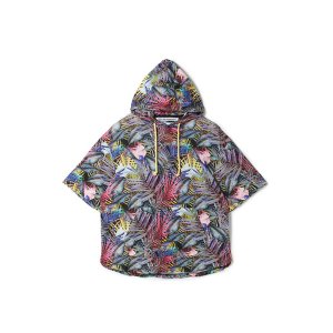 画像: SALE 60%OFF White Mountaineering / ホワイトマウンテニアリング / BOTANICAL PRINTED SHORT SLEEVES HOODIE