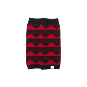 画像: SALE 60%OFF White Mountaineering  / TRIANGLE JACQUARD LEG WARMER