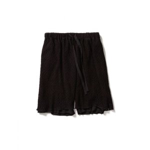 画像: SALE 60%OFF Sasquatchfabrix. / サスクワァッチファブリックス / COTTON LACE SHORTS