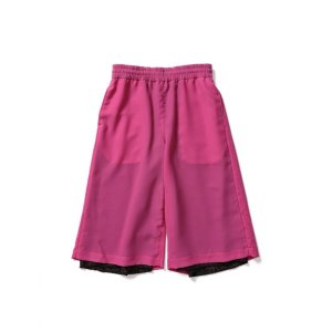 画像: SALE 60%OFF Sasquatchfabrix. / サスクワァッチファブリックス / "ANIMAL" REVERSIBLE SHORTS