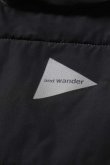 画像7: and wander / アンドワンダー / T/C alpha SS shirt