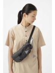 画像2: and wander / アンドワンダー / sil waist bag