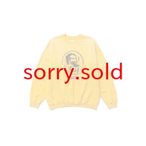 画像:  Sasquatchfabrix. / サスクワァッチファブリックス / “ERROR ZIGZAG” SWEATSHIRT