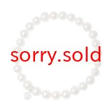 画像: SALE 40%OFF uniform experiment / PEARL BRACELET