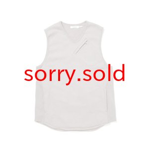 画像: SALE 50%OFF nonnative / ノンネイティブ /  HIKER VEST COTTON SWEAT