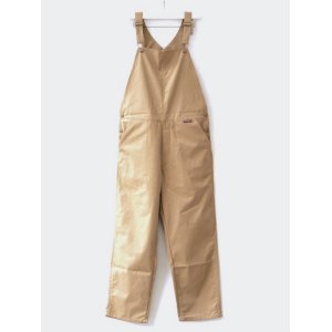 画像: DESCENDANT / ディセンダント / WADER COTTON OVERALL