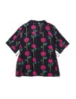 画像2:  Sasquatchfabrix. / サスクワァッチファブリックス / ROSE SAFARI H/S SHIRT