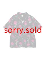 画像:  Sasquatchfabrix. / サスクワァッチファブリックス / ROSE SAFARI H/S SHIRT