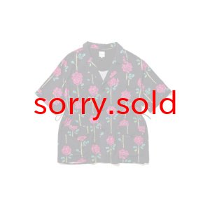 画像:  Sasquatchfabrix. / サスクワァッチファブリックス / ROSE SAFARI H/S SHIRT